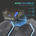 Smart Punching Machine | 9 Speed Levels with Bluetooth and LED Display - Little and Giant Explorers SPORTNOW