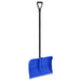 Snow Shovel Spade – 147cm Handle | Aluminium Edge - Blue Poly Scoop VIDAXL - Little and Giant Explorers vidaXL