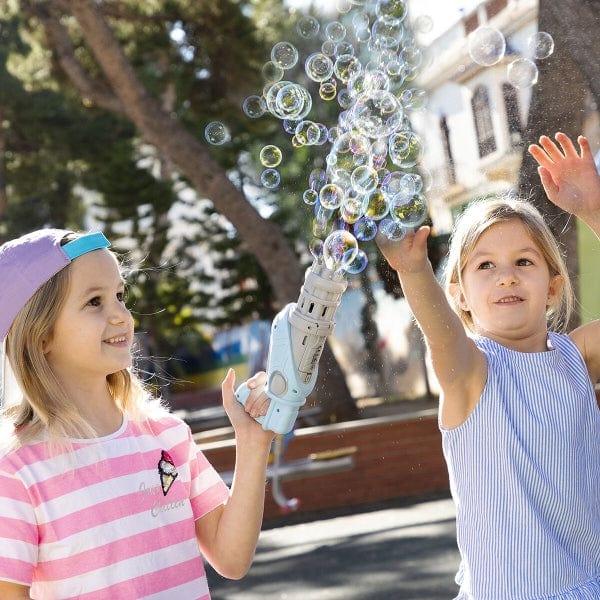 Soap Bubble Gun - Little and Giant Explorers InnovaGoods