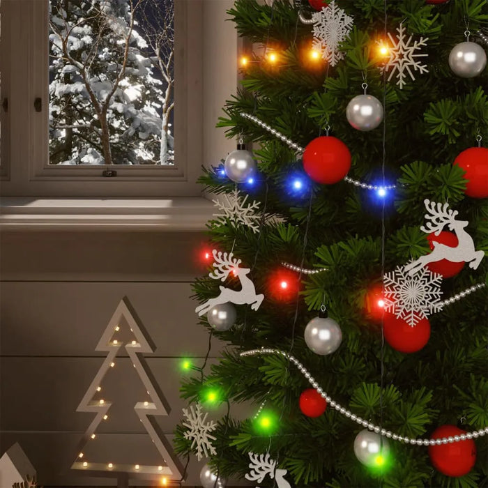 Solar Fairy Lights – 2 Pack | 400 LEDs, 8 Modes and Colourful VIDAXL - Little and Giant Explorers vidaXL