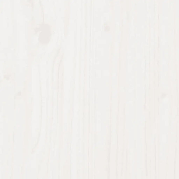 Solid Pine Wood Potting Table – White | Garden Workbench with Storage Cabinet VIDAXL - Little and Giant Explorers vidaXL