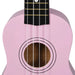 Soprano Ukulele Set with Bag for Kids in Pink 21" - Little and Giant Explorers vidaXL