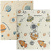 Space Baby Play Mat – Reversible Astronaut and Planet Design | Foldable 2.57㎡ Coverage AIYAPLAY - Little and Giant Explorers AIYAPLAY