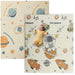 Space Baby Play Mat – Reversible Astronaut and Planet Design | Foldable 2.57㎡ Coverage AIYAPLAY - Little and Giant Explorers AIYAPLAY