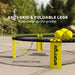 Spike Ball Set | Foldable Design with High-Elastic Net and Carry Bag - Little and Giant Explorers SPORTNOW