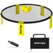 Spike Ball Set | Foldable Design with High-Elastic Net and Carry Bag - Little and Giant Explorers SPORTNOW