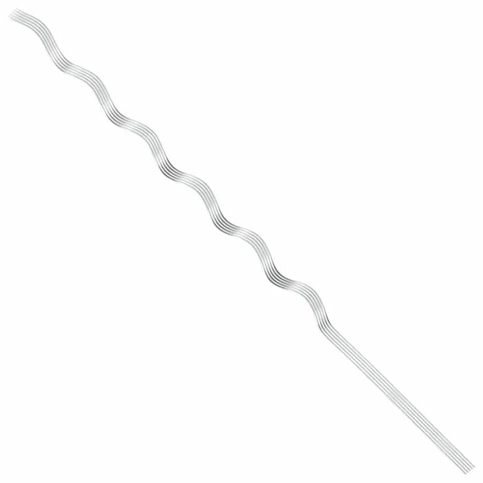 Spiral Plant Support – Set of 5 | Galvanised Steel Spiral Trellis VIDAXL - Little and Giant Explorers vidaXL