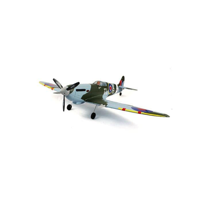 Spitfire V2 4CH Radio Controlled RC Plane RTF 2.4G - Little and Giant Explorers Dynam