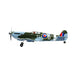 Spitfire V2 4CH Radio Controlled RC Plane RTF 2.4G - Little and Giant Explorers Dynam