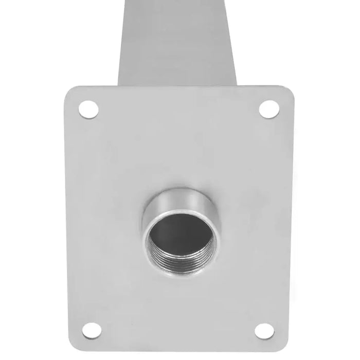 Stainless Steel Pool Fountain in Silver - Little and Giant Explorers vidaXL