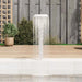 Stainless Steel Pool Fountain – 90cm Water Feature | SS 304 Steel - Pond and Pool VIDAXL - Little and Giant Explorers vidaXL