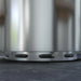 Stainless Steel Smokeless Fire Pit | Modern Dual-Chamber Design with Poker OUTSUNNY - Little and Giant Explorers Outsunny