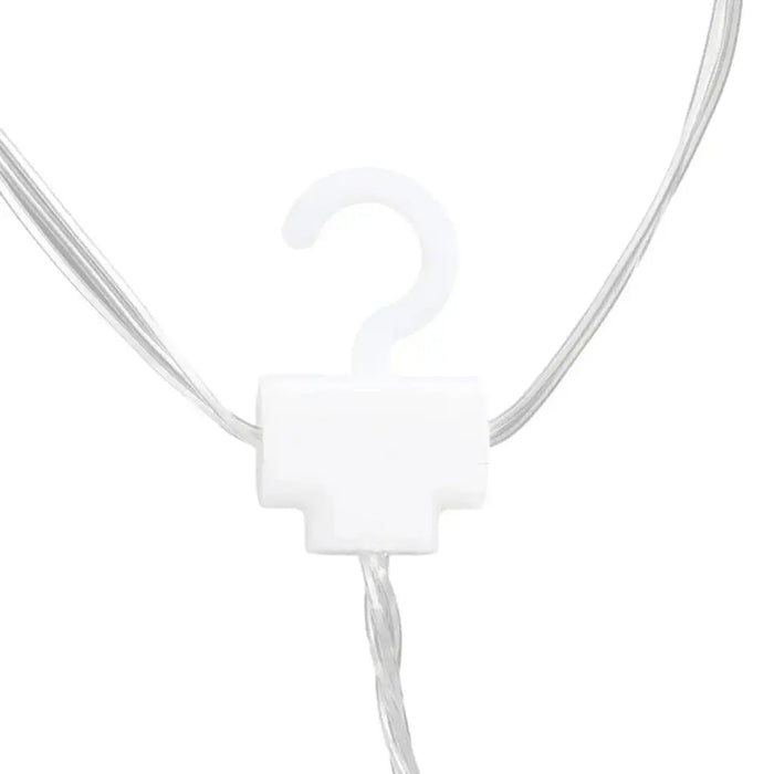 Star and Moon Fairy Lights with 345 LEDs in Blue - Little and Giant Explorers vidaXL