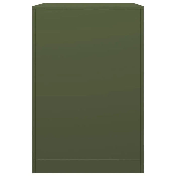 Firewood Rack in Green (60 x 40 x 60cm) - Little and Giant Explorers vidaXL