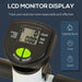 Step Machine with Adjustable Resistance and LCD Screen - Little and Giant Explorers HOMCOM