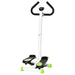 Step Machine with Adjustable Resistance and LCD Screen - Little and Giant Explorers HOMCOM