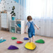 6-Piece Stepping Stones for Kids - Balance and Coordination Development | AIYAPLAY - Little and Giant Explorers AIYAPLAY