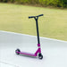 Stunt Scooter | 360° Swivel Design with Steel and Aluminium Frame (Purple Edition) - Little and Giant Explorers HOMCOM