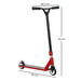 Stunt Scooter - Red | 360° Swivel Design - Steel and Aluminium Frame HOMCOM - Little and Giant Explorers HOMCOM