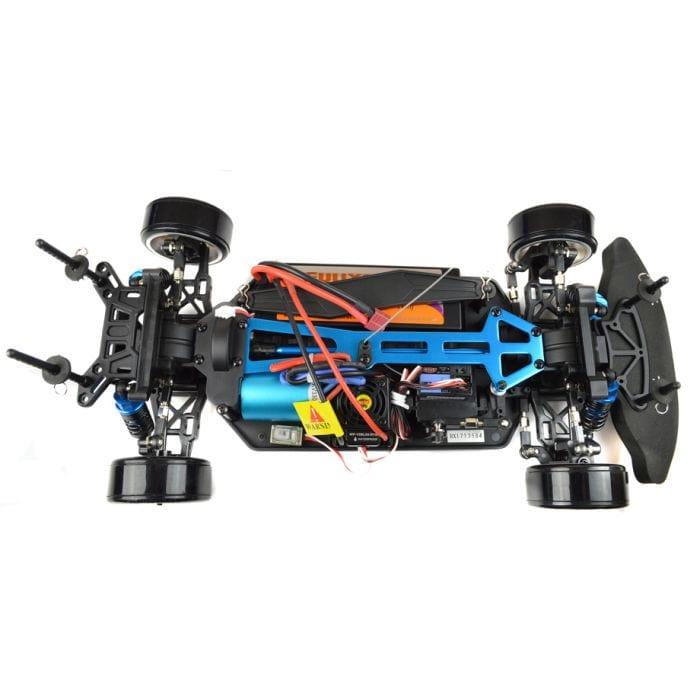 Subaru WRX Style Drift RC Car | PRO Brushless Version - Little and Giant Explorers HSP