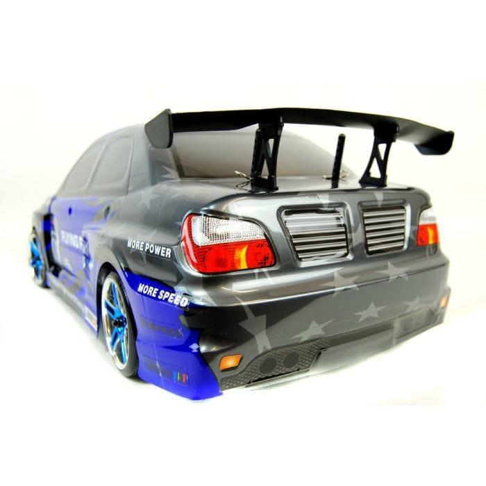 Subaru WRX Style Drift RC Car | PRO Brushless Version - Little and Giant Explorers HSP