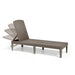 Sunlounger 'Jaipur' in Cappuccino - Little and Giant Explorers Keter