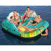 Sunny Lounge Island - 5-Person UV-Protected Pool | Mesh Centre Float BESTWAY - Little and Giant Explorers Bestway