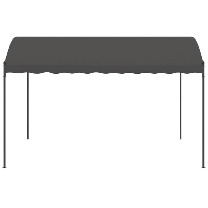 Sunshade Awning in Anthracite (3 x 4m) - Little and Giant Explorers vidaXL