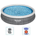 Swimming Pool Set Round (366 x 76cm) - Little and Giant Explorers Bestway