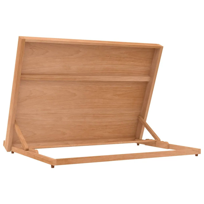 Table Easel in Solid Beech Wood (65 x 48 x 7cm) - Little and Giant Explorers vidaXL