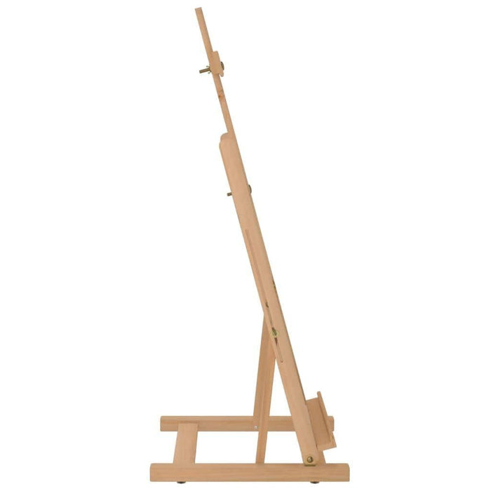 Table Easel in Solid Wood Pine (29.5 x 33 x 80cm) - Little and Giant Explorers vidaXL