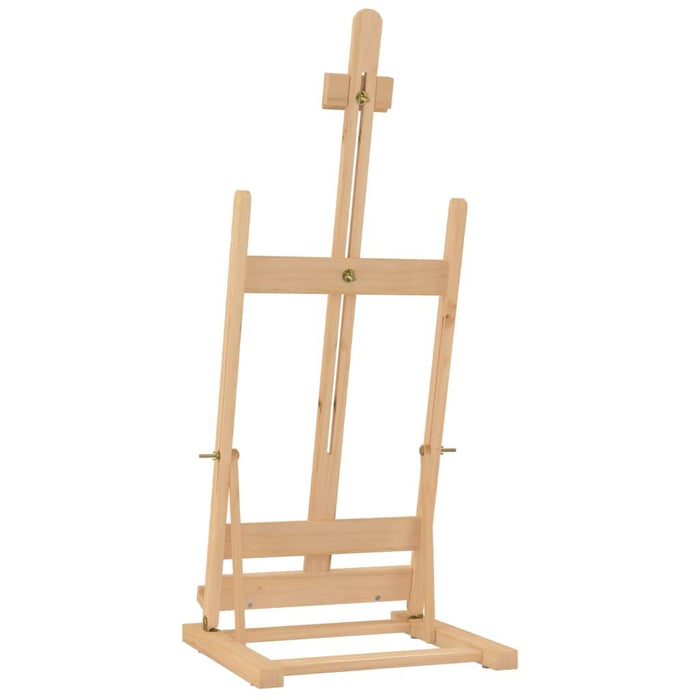 Table Easel in Solid Wood Pine (29.5 x 33 x 80cm) - Little and Giant Explorers vidaXL