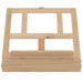 Table Easel With Drawer in Solid Wood Pine (33.5 x 25.5 x 7cm) - Little and Giant Explorers vidaXL