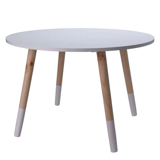 Table for Children in White - Little and Giant Explorers H&S Collection