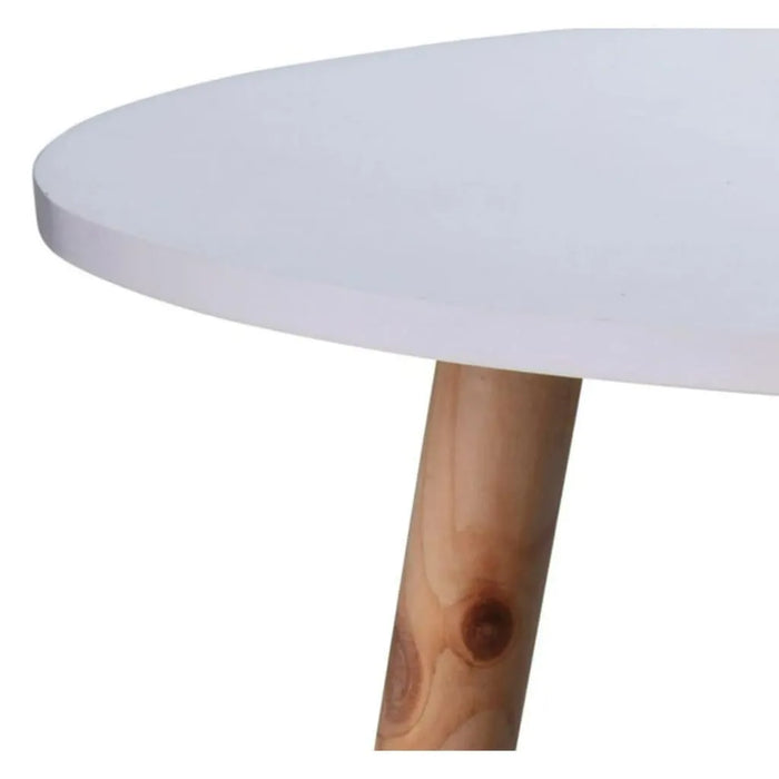 Table for Children in White - Little and Giant Explorers H&S Collection