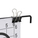 Target Stand – Black | Height-Adjustable Steel Shooting Frame with 10 Target Papers VIDAXL - Little and Giant Explorers