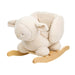 Teddy Rocker Ecru Sheep - Little and Giant Explorers Nattou