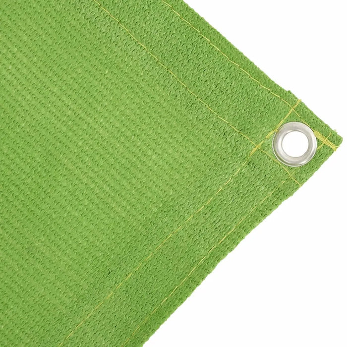 Tent Carpet in Light Green (200 x 200cm) - Little and Giant Explorers vidaXL