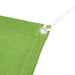 Tent Carpet in Light Green (200 x 200cm) - Little and Giant Explorers vidaXL