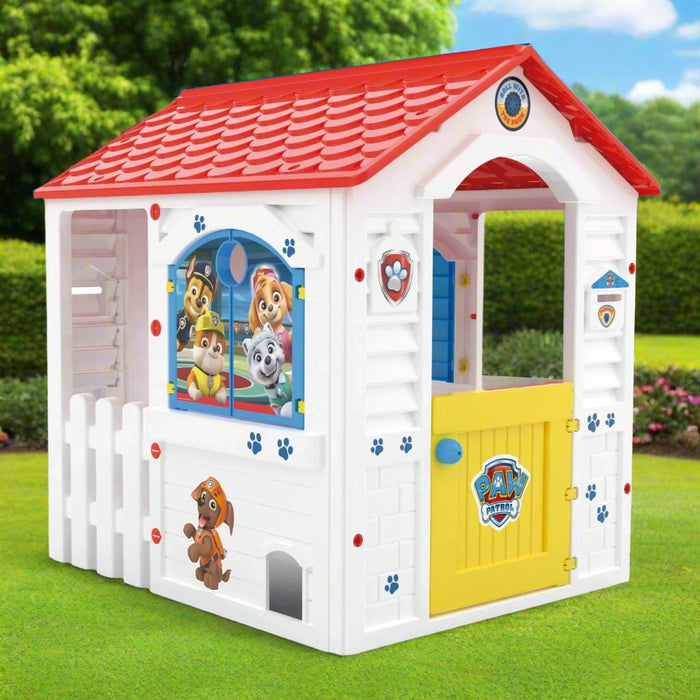 The Paw Patrol Playhouse Little and Giant Explorers