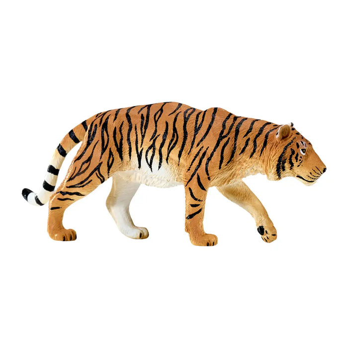 Tiger Hunting Toy - Realistic Big Cat Figurine | Educational Wildlife Model MOJO FUN - Little and Giant Explorers Mojo Fun