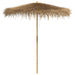 Tiki Umbrella - Banana Leaf Canopy | 240cm Hawaiian-Style Parasol VIDAXL - Little and Giant Explorers vidaXL