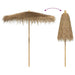 Tiki Umbrella - Banana Leaf Canopy | 240cm Hawaiian-Style Parasol VIDAXL - Little and Giant Explorers vidaXL