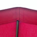 Tilting Garden Parasol – Red | 2.5m Canopy with 18 Fibreglass Ribs OUTSUNNY - Little and Giant Explorers Outsunny