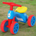 Toddler Balance Bike/Walker in Blue - Little and Giant Explorers HOMCOM