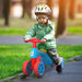 Toddler Balance Bike/Walker in Blue - Little and Giant Explorers HOMCOM