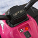 Toddler Quad Bike Ride-On - Pink | Foot-to-Floor Vehicle and Balance Training HOMCOM - Little and Giant Explorers HOMCOM