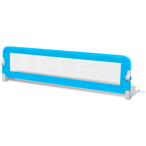 Toddler Safety Bed Rail in Blue (150 x 42cm) - Little and Giant Explorers vidaXL