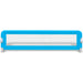 Toddler Safety Bed Rail in Blue (150 x 42cm) - Little and Giant Explorers vidaXL