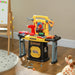 Toddler Tool Bench – 102-Piece Interactive Construction Set | Sound and Vibration Effects AIYAPLAY - Little and Giant Explorers AIYAPLAY